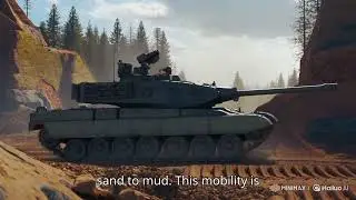 How the Tanks work in battlefield || How are they are so capable || #AxonPlayz #yt #military #tanks