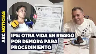 Familia de asegurado teme por su vida: espera cateterismo hace más de 20 días