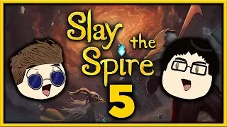 Slay the Spire | Stream 5 (Solaranium)