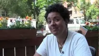 The Driven: Maria Hadden