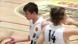 Markuss Kaminskis RBL 2022./23.gada sezonas MOMENTI