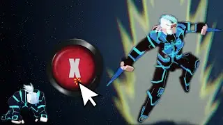 Vita Fighters - Xyberknight 0 bar start TOD
