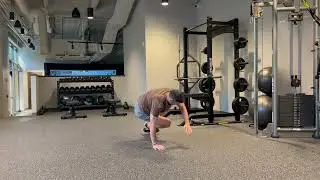 Split Kick