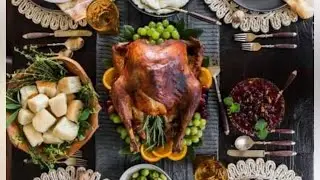 Lets start cooking 4 Thanksgiving