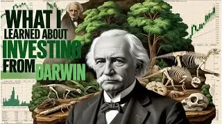 What I Learned About Investing from Darwin | Book Summary on Evolutionary Strategies #investing