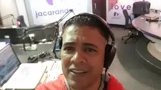 @DjjazzyD Live on Jacaranda Fm The House Party 6th April 2019