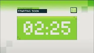 MCSR Ranked Playoffs: S7 Last-Chance Qualifier VOD