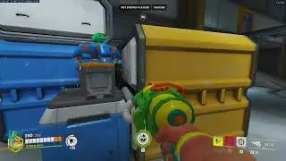 Torbjorn Turret Spots Map Series - EP 2 Watchpoint: Gibraltar - Overwatch 2