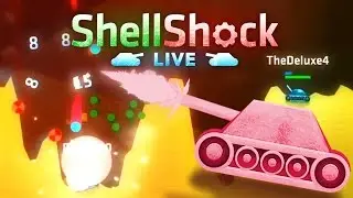 CREW FFA!  (Epic Tank Battles) Shellshock Live