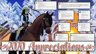 Star Stable 2020 Appreciation Video 🥰 The BEST Updates and more!