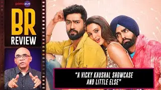 Bad Newz Movie Review By Baradwaj Rangan | Vicky Kaushal | Triptii Dimri | Ammy Virk | Anand Tiwari