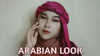 TUTORIAL MAKEUP ARABIAN TANPA SOFTLENS ||Riris makeup