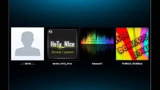 RoMa500, HeTy_N1ce, Double_K. loln1k and ...Mr.Fa[s]T... .wmv