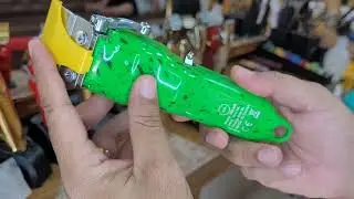 😱WMARK NG-308😱UMBOXING,RPM, será TUDO isso QUE FALAM?