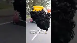 whatsapp status truck video  Live Truck Accident Video jammu kashmir #truck