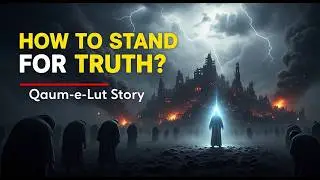 How to stand for truth when the world goes wrong? final warning given to the lost city of Sodom.