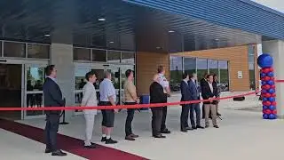 Fonthill Lumber - The Grand Opening of Our Lumber Yard and Retail Store on Woodlawn Rd in Welland.