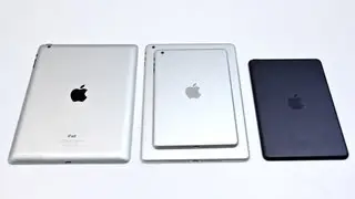 Утечка деталей нового iPad Mini 2 &laquo;Retina&raquo;? (Первый взгляд + сравнение)
