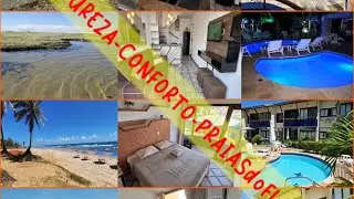 Fantastica Casa 02 Quartos nas belas praias do Flamengo | Salvador, Brazil | Hotel Review 🏨