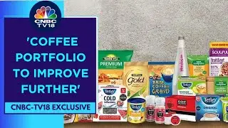 Seeing Gradual Recovery In Rural Demand, Expect Coffee Portfolio To Improve: Tata Consumer Products