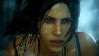 Tomb Raider Gameplay Part 1 - The Descent into Darkness (2K 60FPS PC ULTIMATE)