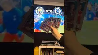 WSL Sticker Score Prediction! Man City vs Chelsea &ndash; Who Wins? 🔥⚽ | Panini WSL Stickers