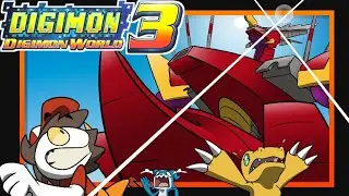 Digimon World 3 - CRANTIME