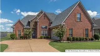 3104 Bramble Crest Dr. Southaven, MS. 38672-