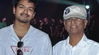 SA Chandrasekhar on how he made Vijay a Super Star | Speech