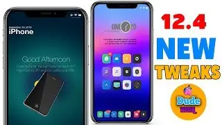 ALL NEW Jailbreak Tweaks for iOS 12- 12.4! (Cydia & Sileo)