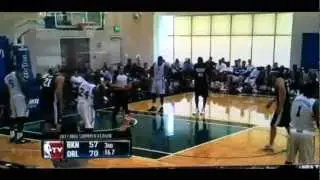 Adam Morrison Highlights