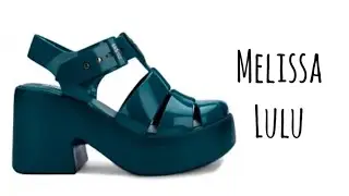 Nanda Barros - resenha Melissa Lulu