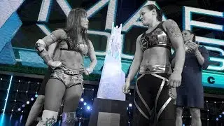 MAE YOUNG CLASSIC, Episode 8: KAIRI SANE & SHAYNA BASZLER Advance To The Finals