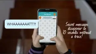 BABBLE Messenger - Secret Messaging