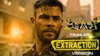 Extraction version | #Beast Trailer | Thalapathy Vijay | Anirudh | Nelson |