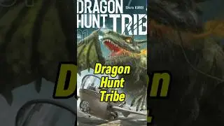 Dragon Hunt Tribe, le nouveau manga par l&rsquo;auteur de Leviathan 🤔 #seinenmanga