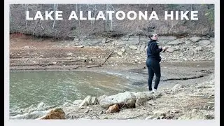 Hiking: Exploring Cooper's Furnace Trail | Lake Allatoona