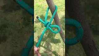 Car Towing Knot 👍
