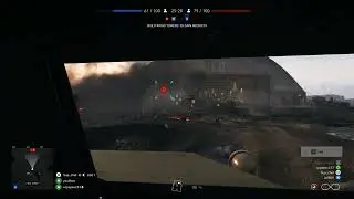 Battlefield V ....VEHICLE KILL