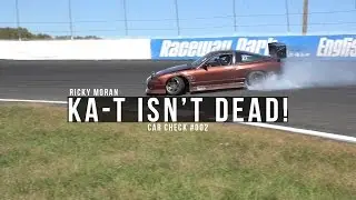 RICKY'S NISSAN 240SX S13 KA24DET !!!