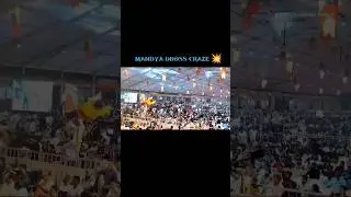 D BOSS Craze in Mandya 💥  | challenging star darshan #shorts #shortsfeed #shortsbeta