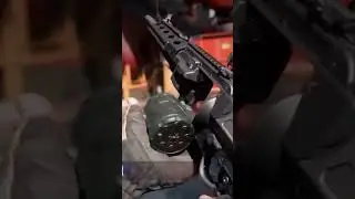 Warden 308 (Outlaw - BO4) Marksman Rifle Weapon in Call of Duty: Black Ops 7