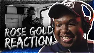 HEADIE ONE - ROSE GOLD (REACTION)