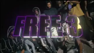 Trxp Loc - Free 3 ( Official Video )