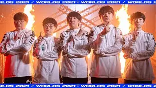 MAKING OF A DYNASTY | Worlds 2021: Quarterfinals Stage Day 3 Tease