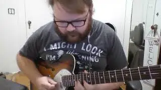 Bless You Oh Lord Guitar Solo