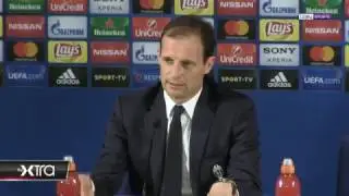 Allegri Drops Bonucci After Outburst | The XTRA