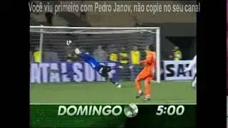 chamada do campeonato paulista do futebol da globo 2009 bragatino x corithians