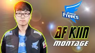 AF KIIN MONTAGE | BEST HIGHLIGHT