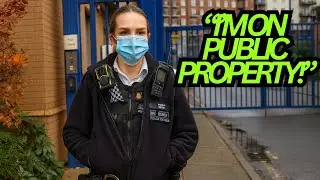 &ldquo;UK Officers Panic When Auditor Quotes Section 33 &mdash; And Proves Them All Wrong!&rdquo;